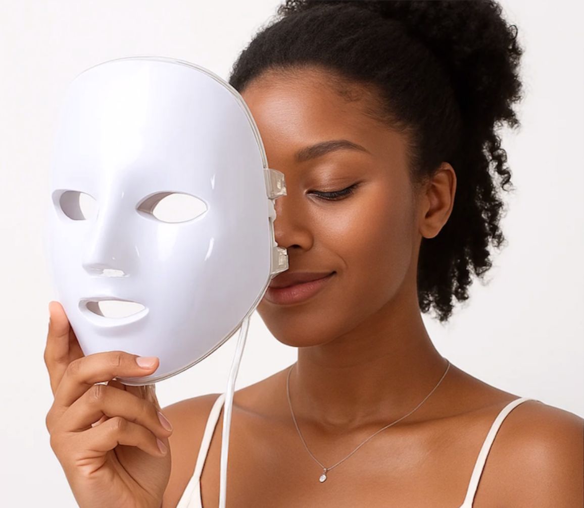 MASQUE DE BEAUTE LED ANTI AGE