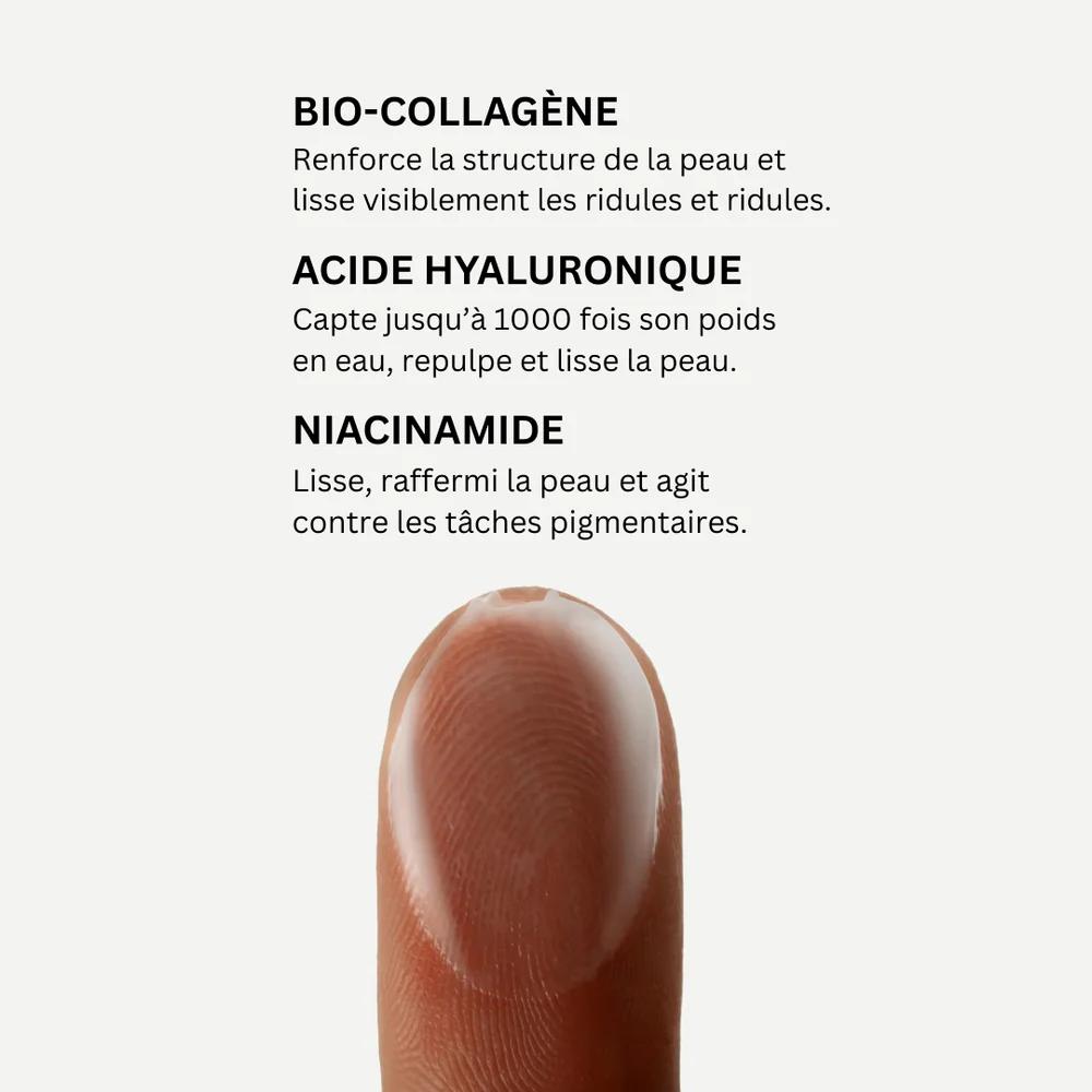 Luxuries Masque facial au collagène