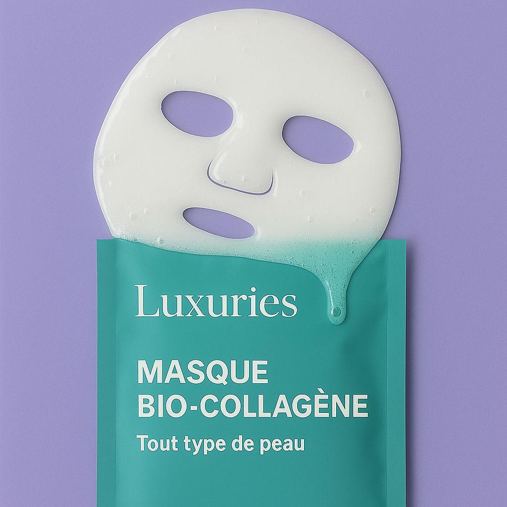Luxuries Masque facial au collagène